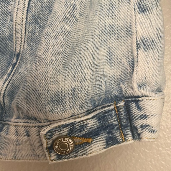 Jean Jacket distressed - Picture 3 of 5